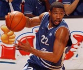 New Addition to Men’s Basketball