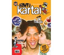 Yavru Kartallar, Derginiz Çıktı