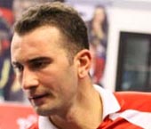 New Player for Men’s Volleyball 