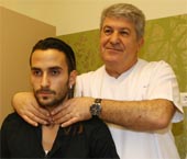 Erkan Zengin Sağlık Kontrolünden Geçti