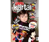 Yavru Kartal İmzalı Kartpostal Hediyeli 