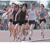 Atletizm’de Başarılar Devam Ediyor