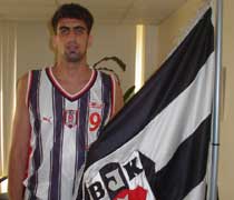 Enver Ekmen Beşiktaş’ta