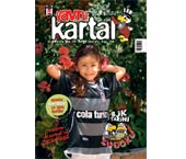 Yavru Kartal Dergisi Piyasada 