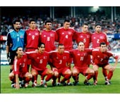 Türkiye:4 - Arnavutluk:0 (Ümit)