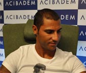Futbolcularımız Sağlık Kontrolünden Geçti