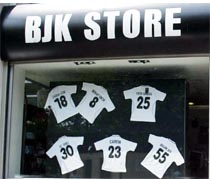 BJK Store’lardan Açıklama