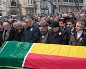 Vardar Toprağa Verildi