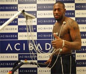 Marcelus Kemp Sağlık Kontrolünden Geçti