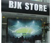 Futbolcularımız Bugün Antalya BJK Store’da