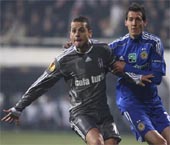 Dinamo Kiev Maçına Doğru