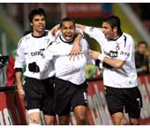 Gençlerbirliği:0 - Beşiktaş:2