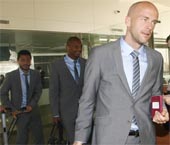 Takımımız Porto’da