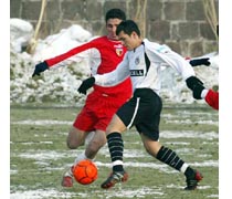 PAF Takımımız Galip