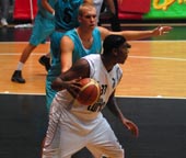 Beşiktaş:84 Varesse:66