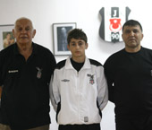 Güreş’te Ödüller Beşiktaş’a