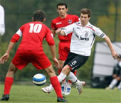 Beşiktaş:2 - GB Oftaşspor:0 (PAF)