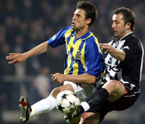 Beşiktaş: 2-F.Bahçe: 0