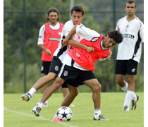 Denizlispor Maçı Hazırlığı