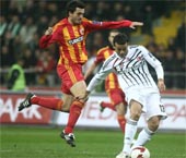 Süper Lig’de Görünüm