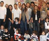 Takımımız Yemekte Buluştu