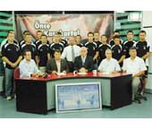3 Transfers in Handball  