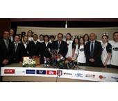 Başkanımız’dan Bayan Basketbolcularımız’a Tebrik
