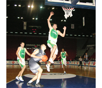 Tuborg: 75 - Beşiktaş: 78