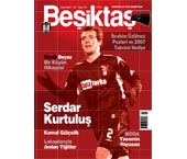 Beşiktaş Dergisi Takvim ve Poster Hediyeli 