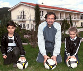 “İyi ki Beşiktaş’a Geldim”