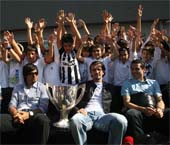 Turkish Cup Is at BJK College