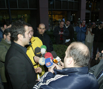 Başkanımızdan açıklama
