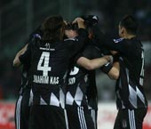 Denizlispor 0 -1 Beşiktaş