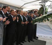 Nurhan Demirören Aksoy’u Uğurladık