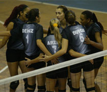 Voleybol Ligi’nde Sonuçlar