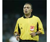 Hakem Yılnur Önen 