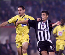 Ankaragücü:0 - BJK:1