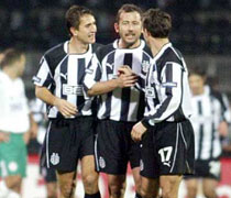BEŞİKTAŞ:5-Ç.RİZESPOR:3