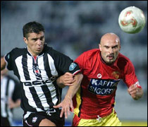 Göztepe:2 - Beşiktaş:2