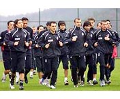 Gaziantepspor Hazırlıkları 