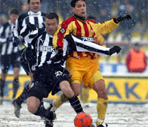 Malatyaspor 0 Â– Beşiktaş 0