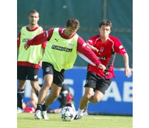 Ç.Rizespor Hazırlıkları
