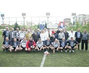 Ece Kaya Turnuvası Başladı
