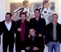 Siyah Beyaz Sergi