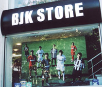 BJK Store için Satış Sorumlusu