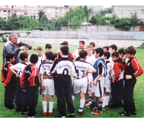 Futbol Okulumuz Başlıyor