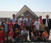 Elazığ’da Öğrenciler Mutlu 