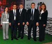 Kulübümüz İMKB Fuarı’nda