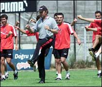 Beşiktaş’a durmak yok