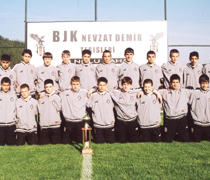 Futbol Okulu Kayıtlarımız Başladı
